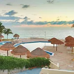 Ocean View Terrace, Beach And Pool Brisas Cancun Hotel Zone