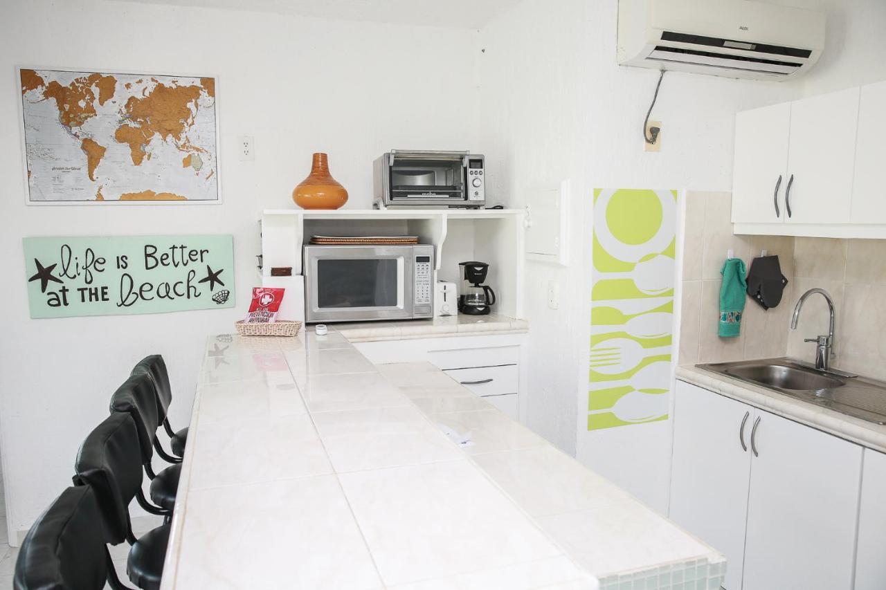 Appartement Ocean View Terrace, Beach And Pool Brisas Cancun Hotel Zone
